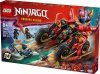 LEGO Klocki Ninjago 71844 Pojazd bojowy ninja